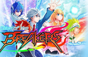 Dawn of the Breakers - Game online nhập vai đồ họa anime tuyệt vời sắp ra mắt