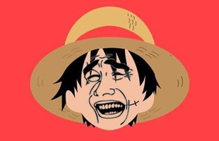 Thách thức sức sáng tạo của cư dân mạng với cuộc thi vẽ mặt cho nhân vật Luffy trong One Piece