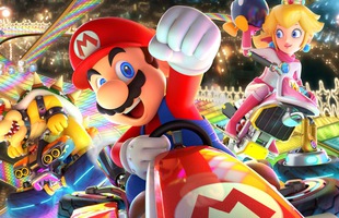 Mario Kart - Tựa game đua xe hấp dẫn của Nintendo ra mắt phiên bản cho iOS
