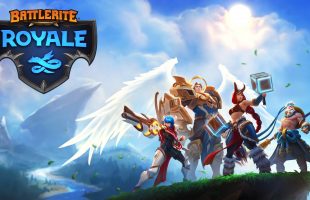 Battlerite Royale – game MOBA kết hợp Battle Royale chính thức mở cữa miễn phí vĩnh viễn trong tháng này
