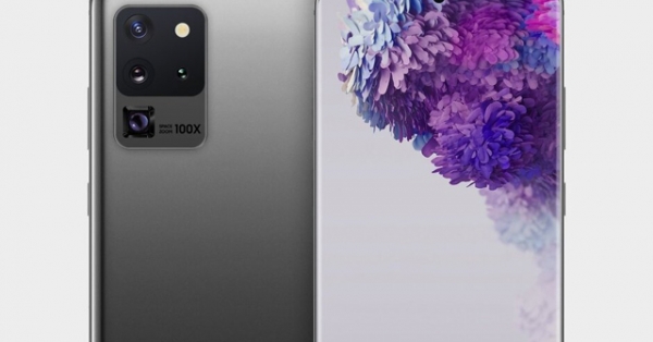 NÓNG: Samsung tung video gợi ý Galaxy S20