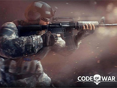 Siêu phẩm FPS Code of War: Shooter Online đã có bản phát hành FREE 100% cho cả iOS và Android