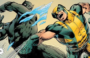 Black Panther: Vibranium liệu có mạnh mẽ hơn Adamantium của Wolverine?