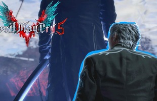 Devil May Cry 5 tung trailer 