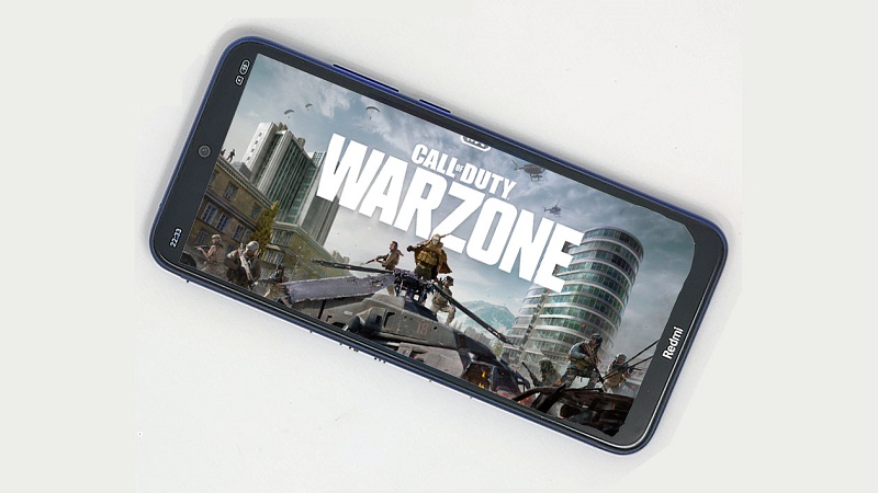Nghi vấn Activision đang sản xuất Warzone Mobile