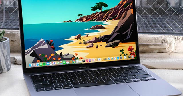 Top MacBook đáng rút ví nhất cho giới văn phòng