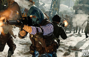 Call of Duty: Black Ops – Cold War miễn phí cả tuần, mời các bạn lập team quẩy banh bản đồ và tiêu diệt zombie