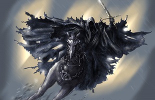 Wraith: Sinh vật thần thoại sinh ra để đánh cắp linh hồn kẻ khác