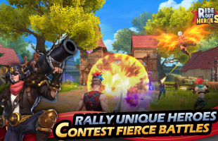 Ride Out Heroes – Tựa game Battle Royale mới của NetEase mở cửa đăng ký sớm tại khu vực Đông Nam Á