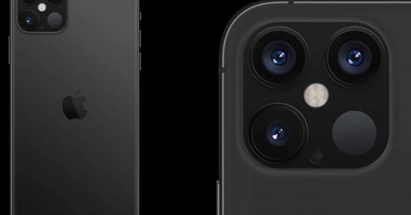 Video: iPhone 12 Pro với máy quét LiDAR sẽ trông như thế nào?