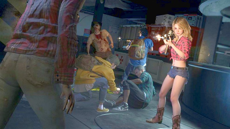 Resident Evil Resistance - Tải ngay Game Zombie đúng chuẩn Dead by Daylight