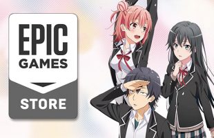 Anime OreGairu mùa thứ 3 sẽ stream độc quyền trên nền tảng Epic Games Store