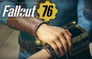 Fallout 76 là một game sinh tồn tương tự DayZ, Rust và The Forest