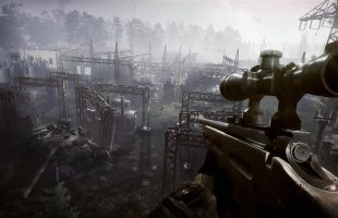 Những hình ảnh đầu tiên về Fear of the Wolves – game Battle Royale của các nhà sản xuất STALKER