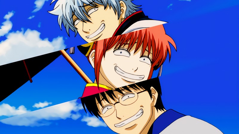 Cười không nhặt được mồm với top 10 anime/ manga lầy lội nhất (P.2)