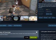 [Hỏi Nhỏ] Game thủ Việt có nên bỏ 43.000 VND để mua Rules of Survival trên Steam?