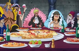 One Piece Vivre Card: Tiền truy nã của các thành viên gia tộc Doflamingo được tiết lộ!!!