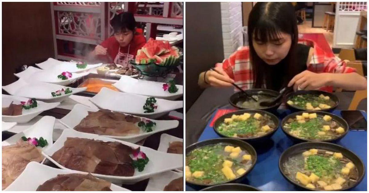 “Thánh ăn” Trung Quốc có sức ăn bằng 10 người quyết bỏ việc vì tai nạn nghề nghiệp
