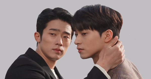 Web drama đam mỹ đầu tiên của Hàn Quốc sốt xình xịch vì cặp đôi 