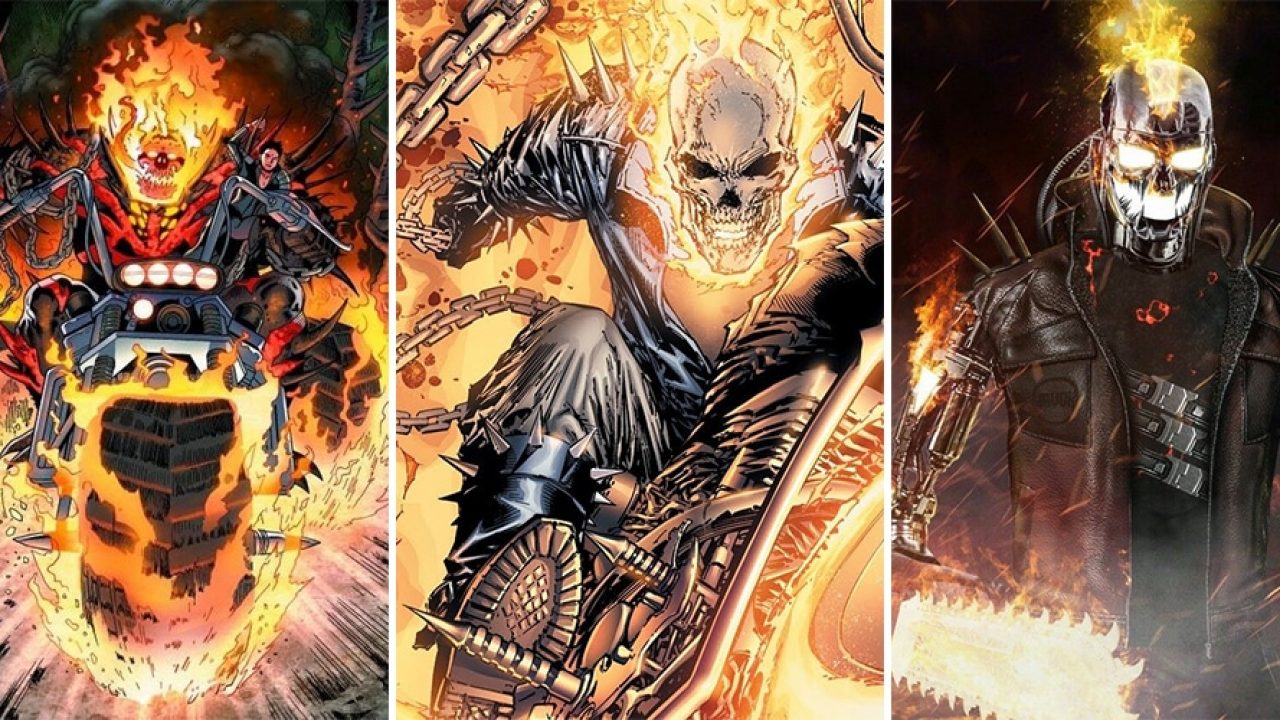 Sẽ có tận...3 Ghost Riders trong vũ trụ điện ảnh Marvel?