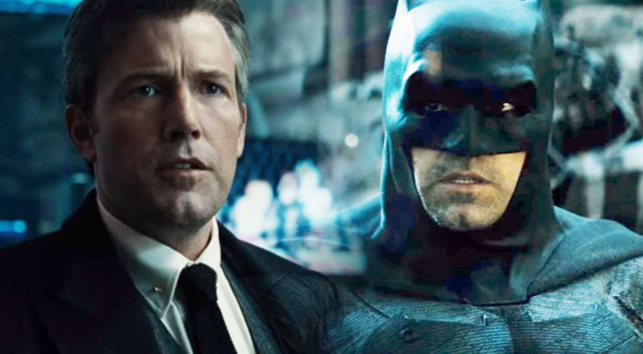 Ben Affleck sẽ trở lại quay nốt vai Batman trong Justice League Snyder Cut