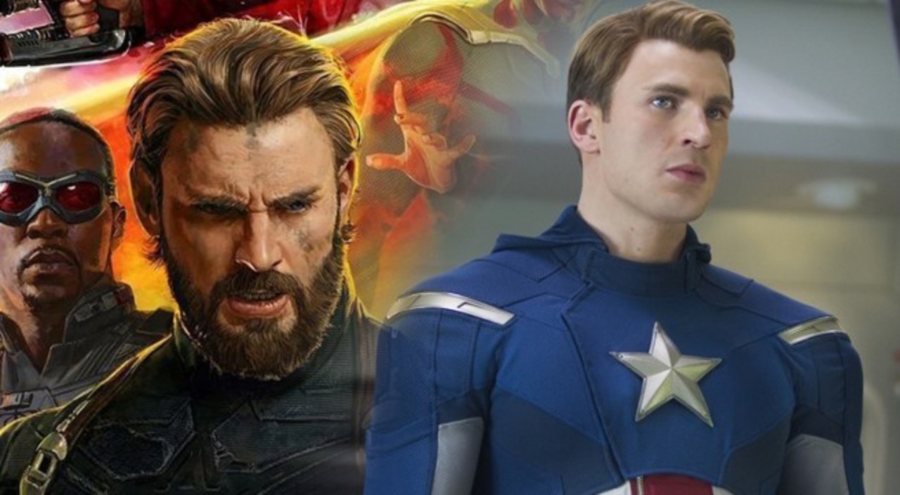 Vai trò Captain America của Chris Evans có thể vẫn chưa kết thúc