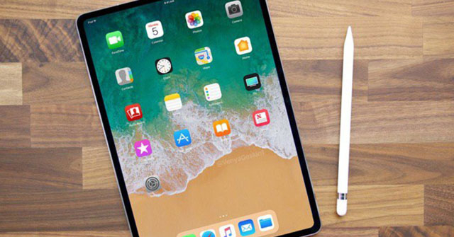 iPad Pro 10,5 inch liên tục bị lỗi khi cập nhật lên iPadOS 13.4.1