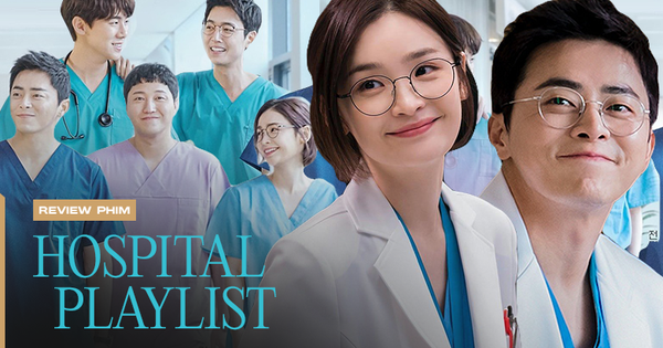 Đầy nhân văn và chân thật, Hospital Playlist chính là phim y khoa hay nhất xứ Hàn lúc này!