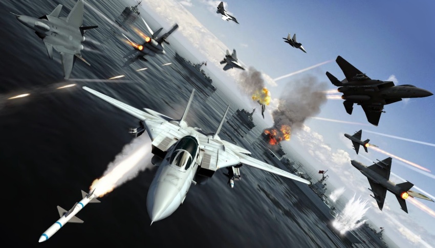 Lái thử Modern Warplanes, game không chiến di động đồ họa tuyệt đẹp