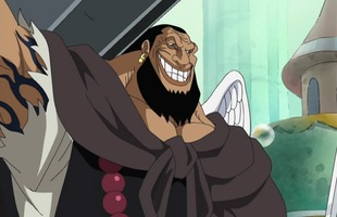 One Piece: Cuồng tăng Urouge sẽ trở thành Siêu Tân Tinh tiếp theo hợp tác với Luffy Mũ Rơm?