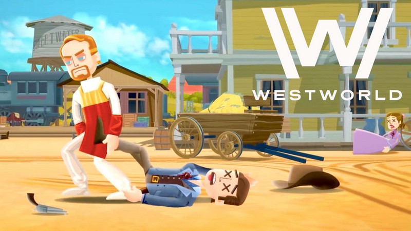 Cha đẻ Fallout Shelter kiện Westworld phiên bản game vì ăn cắp mã nguồn
