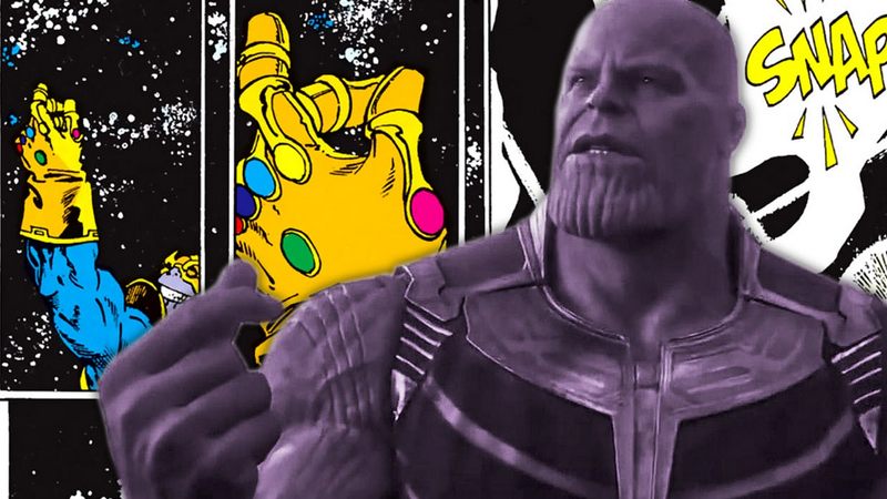 Sẽ thế nào nếu 'Avengers: Infinity War' có một cái kết khác?