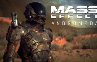 Ngẫm lại số phận hẩm hiu của Mass Effect Andromeda mới thấy làm game không khác gì một 
