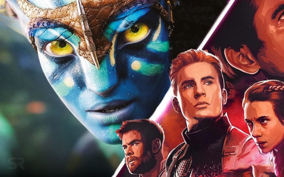 Ra rạp lần 2, Avengers: Endgame kiếm tiền vẫn thua Avatar