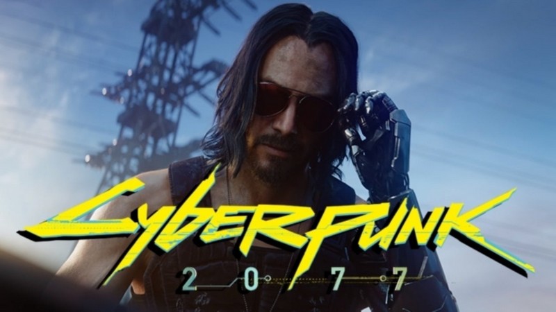 Cyberpunk 2077 còn chưa phát hành đã có ngay game nhái ăn theo