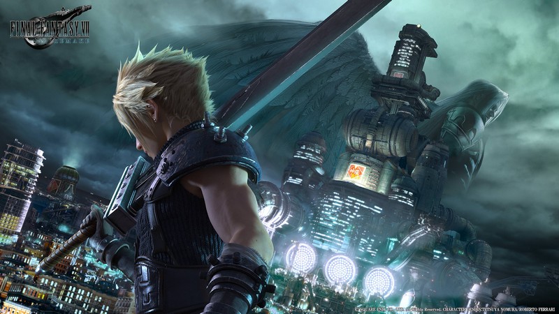 Game thủ trả game hàng loạt, Final Fantasy 7 Remake tạm thời bị gỡ khỏi Amazon