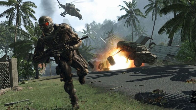 Vừa rò rỉ trailer, Crysis Remastered đã bị chê chẳng khác gì game từ 7 năm trước