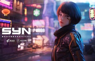 Tencent ra mắt tựa game bắn súng lấy bối cảnh tương lai, tương tự như Cyberpunk 2077