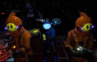 Game thủ Steam đổ xô chơi game co-op kinh dị ngoài không gian cực hot Unfortunate Spacemen, đã thế còn miễn phí 100%