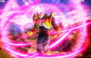 Super Baby Vegeta áp đảo Siêu Saiyan cấp 4 Goku trong Dragon Ball Xenoverse 2