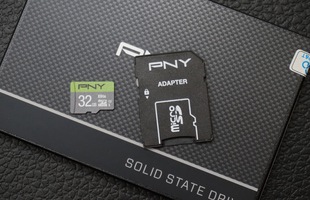 Trên tay cặp đôi tốc độ cao giá rẻ bất ngờ của PNY cho game thủ Việt: SSD CS900 và thẻ nhớ Elite