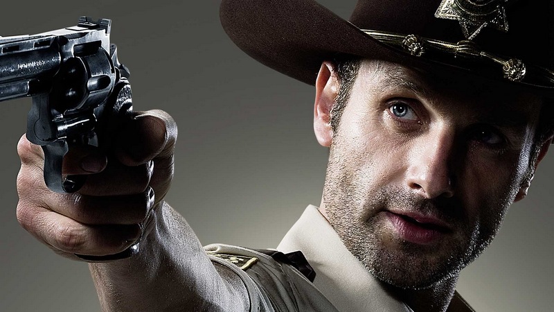 The Walking Dead Season 9 – Chương cuối của Rick Grimes