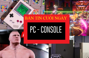 Bản tin PC/Console cuối ngày (01/08/2019)