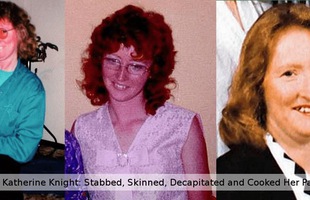 Katherine Knight: Nữ sát nhân tàn ác giết người yêu của mình rồi nấu ăn thịt