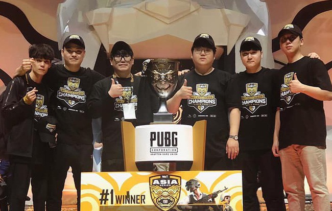 Tổ chức giải đấu PUBG MET Asia Series, nước chủ nhà Thái Lan bị tố gian lận