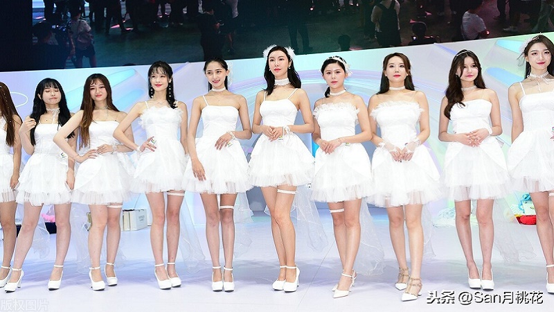 ChinaJoy 2020: Ngẩn ngơ trước showgirl, coser ngọt ngào xuất hiện tại triển lãm
