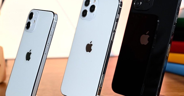 Apple: iPhone 12 sẽ ra mắt trễ hơn vài tuần