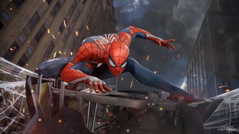 Game Spider-Man độc quyền cho PS5 bao gồm cả bản PS4 lột xác đồ họa