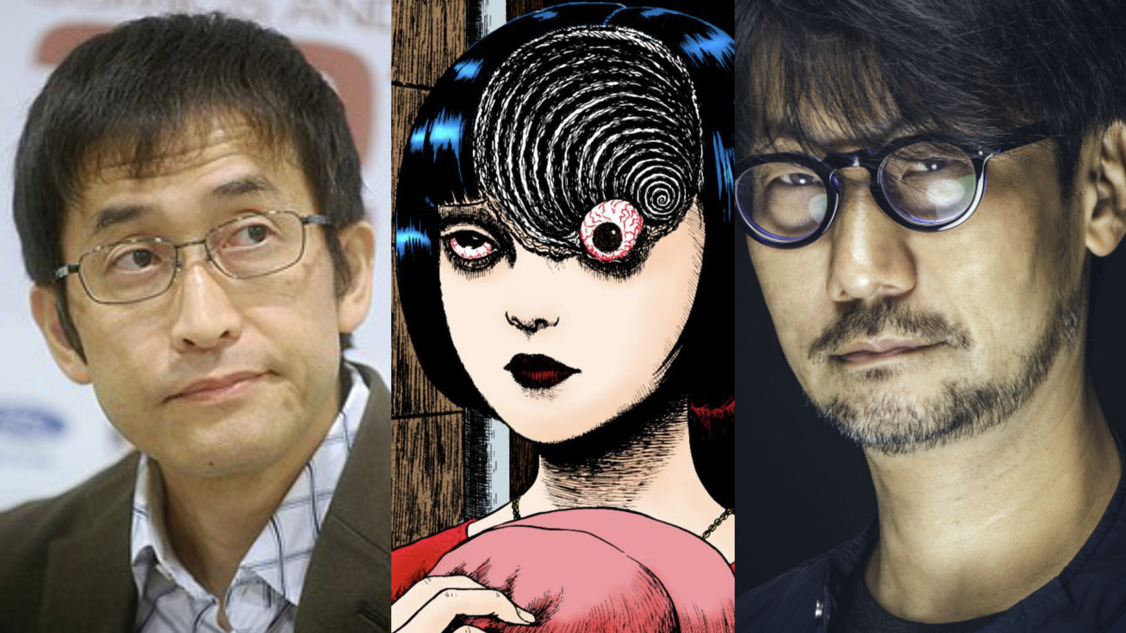 Junji Ito đính chính tin đồn tham gia dự án game kinh dị cùng Kojima