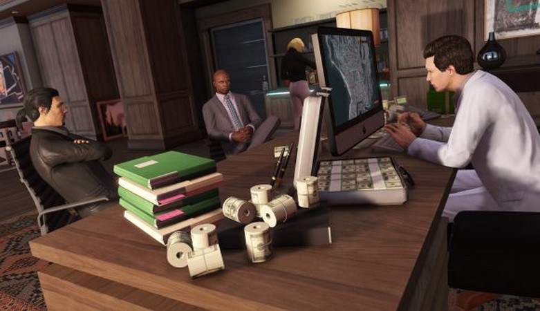 GTA Online - Cách cheat tiền cực kỳ phổ biến trong cộng đồng game thủ đã bị vá lỗi